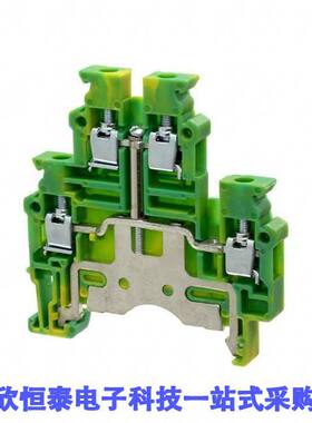 CDLG4(I.S)连接器 《 DIN TERM BLO【 DBL LEVEL 24-10 A    》