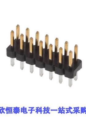 2842131-7连接器 《 14P,2MM,BRK HDR,DRVT,2.8,0.38AU,    》