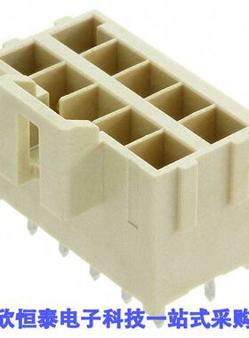 1722982210连接器 《 CONN HEADER VERT 10POS 3.5MM    》