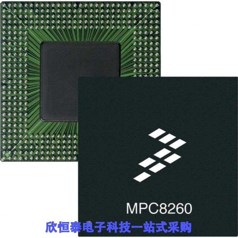 MPC8260AVVPIBB MPC8260ACZUMIBB MPC8260AVVMHBB