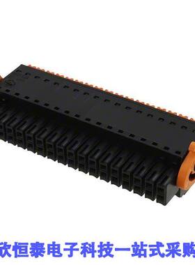 1278410000连接器 《 TERM BLO【 PLUG 36POS STR 3.5MM    》