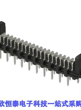 0903250020连接器 《 CONN HEADER VERT 20POS 1.27MM    》