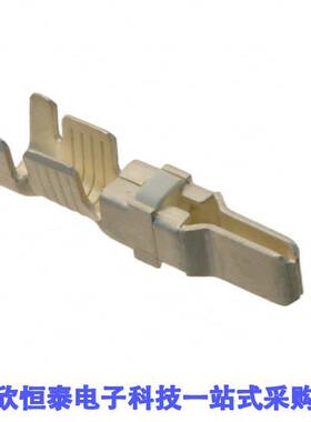 66253-8连接器 《 CONN PIN 10AWG SILVER CRIMP    》