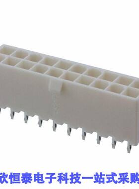 0460152006连接器 《 CONN HEADER VERT 20POS 4.2MM    》