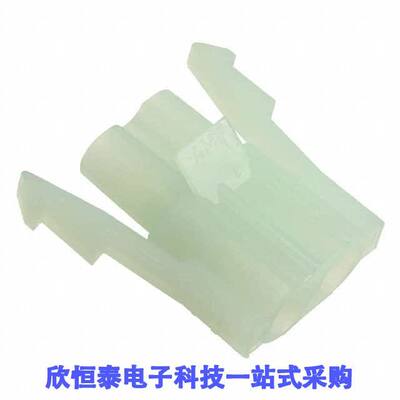151680连接器 《 CONN RCPT HSG 2POS MATE-N-LOK    》