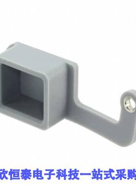 MRJ258601BP连接器 《 CONN DUST CAP FOR MRJ SER RCPT    》