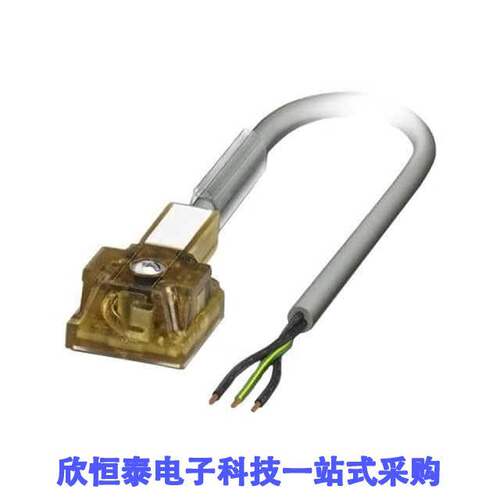 1669932传感器，变送器 《 CABLE 3POS VALVE PLUG-WIRE 3M    》