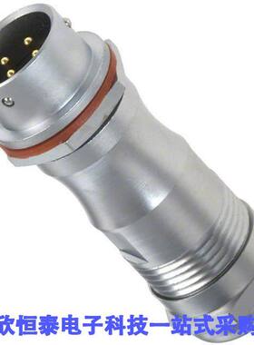 APSEPF7E2连接器 《 CONN RCPT MALE 4POS SOLDER    》