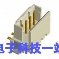 HEADER CONN 6连接器 6POS 2MM SMD 292175