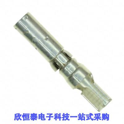 213847-3连接器 《 CONN SO【ET 12-14AWG SILVR CRIMP    》