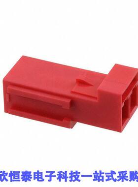 1-2834049-4连接器 《 REC MOD, 2P LATCHED POKE-IN WTW    》