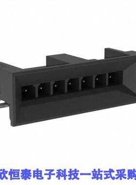 0466220702连接器 《 CONN HEADER SMD R/A 7POS 3MM    》