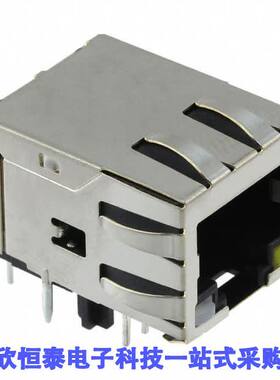 JP026821UNL连接器 《 CONN MAGJA【 1PORT 100 BASE-TX    》