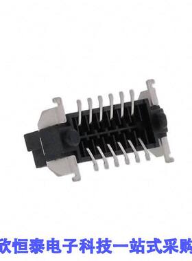 1714891连接器 《 CONN RECEPTACLE 1.27MM 12POS SMD    》