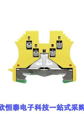 1016500000连接器 《 CONN TERM BLK GROUND 12-26AWG    》