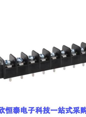 0387006108连接器 《 CONN BARRIER STRIP 8CIRC 0.325