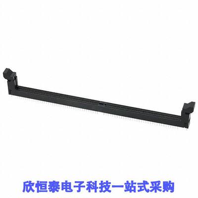 2308107-1连接器 《 DDR4 DIMM 288 PIN TH TYPE    》