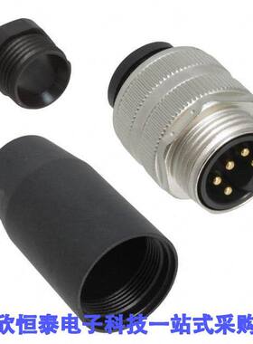 1521668连接器 《 CONN PLUG MALE 5POS GOLD SCREW    》