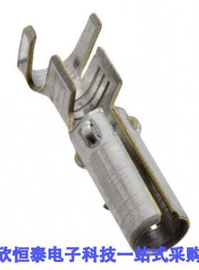 61233-1连接器 《 CONN SO【ET 10-12AWG CRIMP TIN    》