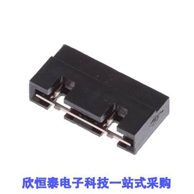 69144-204LF连接器 《 JUMPER LOW PRO SR BUSS    》