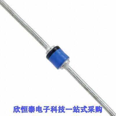 1N5418分立半导体产品 《 DIODE GEN PURP 400V 3A B-MELF    》