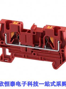 3211777连接器 《 CONN TERM BLK FEED THRU 10-24AWG    》