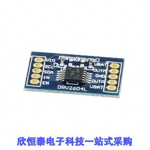 DRV2604LDGSEVM-M开发板 《 EVAL BOARD FOR DRV2604LDGS    》