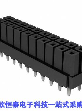 IPBS-110-01-T-D连接器 《 CONN HDR 20POS 0.165 TIN PCB    》