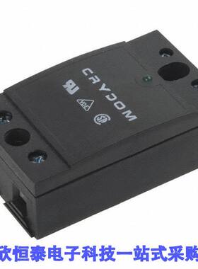 CMD6050继电器 《 SSR RELAY SPST-NO 50A 48-660V    》