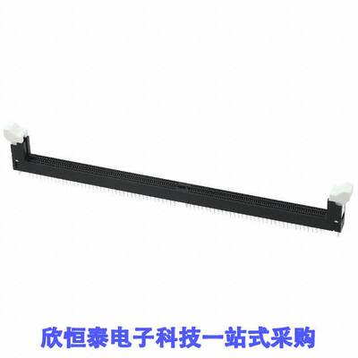 2-2308107-1连接器 《 DDR4 DIMM 288 PIN TH TYPE    》