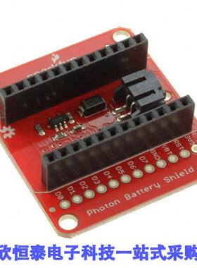 DEV-13626开发板 《 PHOTON BATTERY SHIELD 13626    》