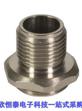 21410000012连接器 《 M12 HOUSING MALE, M14X1, 9MM HEI    》