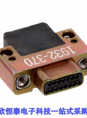 NDD-15PBRTT连接器 《 NANO MALE 15POS R/A SLDR    》