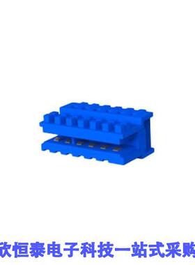 1-284932-6连接器 《 DUOPLUG MKI STD,6 POS, KEYED 4/5    》