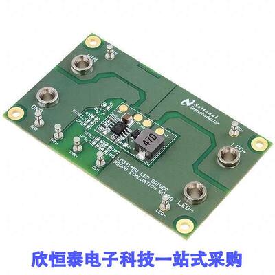 LM3414HVMREVAL/NOPB null TI