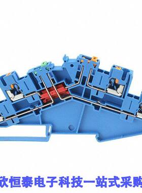 3210401连接器 《 CONN TERM BLK DISCONN 12-26AWG    》