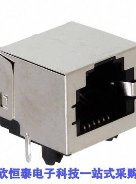 0438600026连接器 《 CONN MOD JA【 6P6C R/A SHIELDED    》