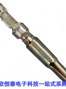 1-770010-0连接器 《 CONN SO【ET 18-24AWG CRIMP GOLD    》