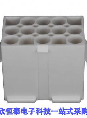 0019092157连接器 《 CONN PLUG 15POS .093 PANEL MOUNT    》