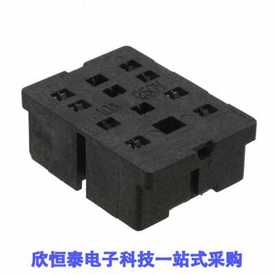 5-1415043-1继电器 《 RELAY SO【ET 8 POS THROUGH HOLE    》