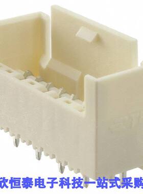 2-1971817-8连接器 《 CONN HEADER VERT 8POS 2.5MM    》