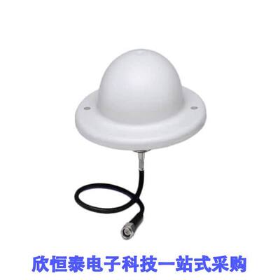 2701358射频 《 RF ANT 2.4GHZ DOME RP-SMA PNL MT    》