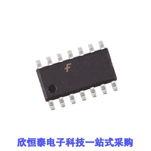MM74HC04SJX芯片 《 IC INVERTER 6CH 6-INP 14SOP    》