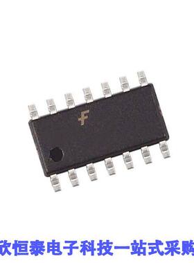 MM74HC04SJX芯片 《 IC INVERTER 6CH 6-INP 14SOP    》