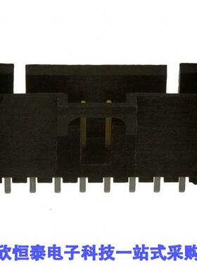 0705430112连接器 《 CONN HEADER VERT 8POS 2.54MM    》