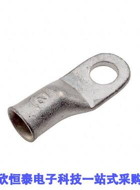 0192210233连接器 《 CONN RING FLAT 2AWG #5/16 CRIMP    》