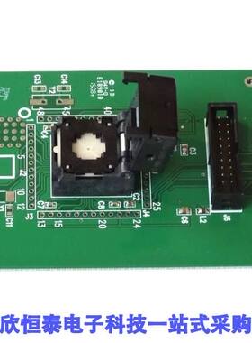 PE047X01开发板 《 SO【ET BOARD QFN-48 FOR CC13XX/C    》