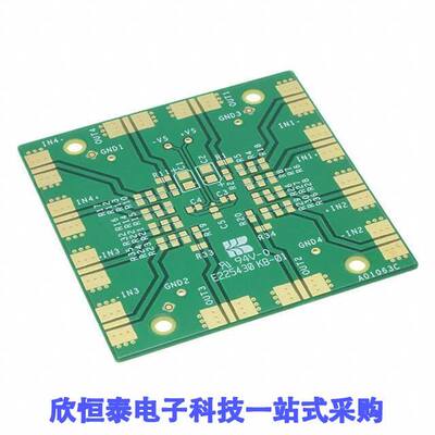 AD8054ARU-EBZ开发板 《 BOARD EVAL FOR AD8054ARU    》
