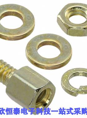 4750-1连接器 《 3/16 HEX X 3/16 TL X 4-40 THD    》