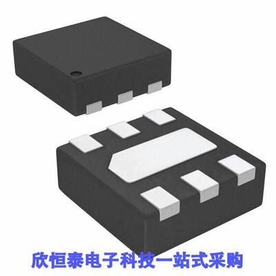 FAN2558MP10X芯片 《 IC REG LINEAR 1V 180MA 6MLP    》